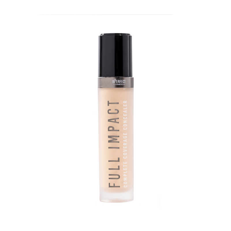 BPerfect Cosmetics Full Impact Concealer - Light 4