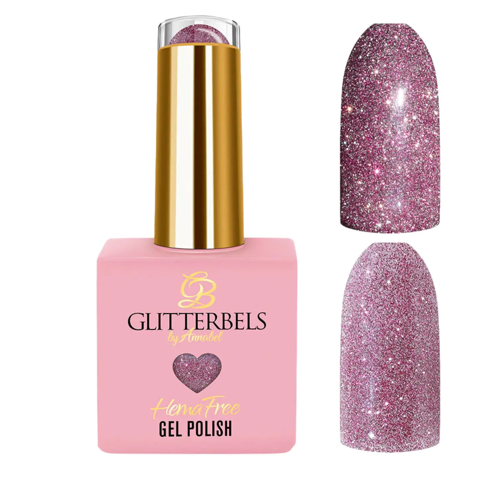 Glitterbels Hemma Free Gel Polish - Photogenic