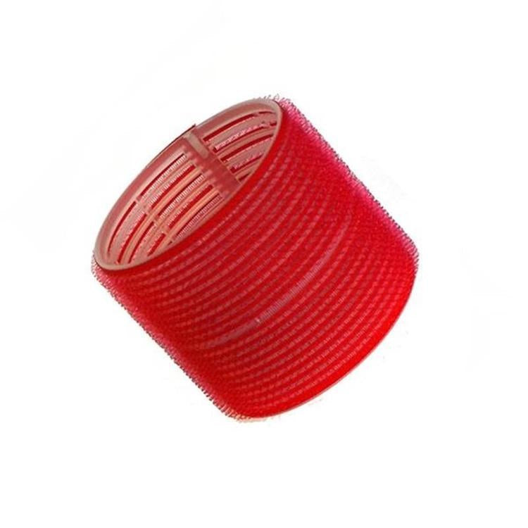 HG Velcro Rollers Red 36mm (6)