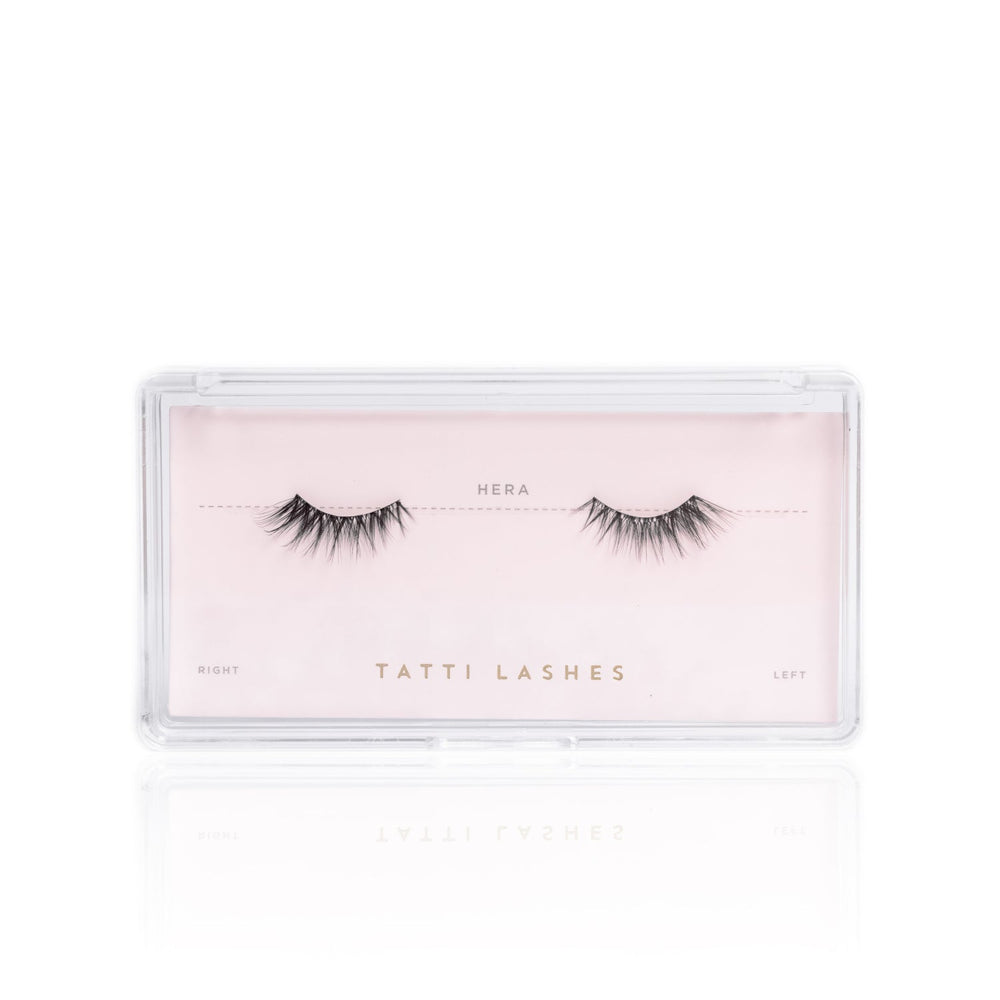 Tatti Lashes Pre Glued Hera Half Lash