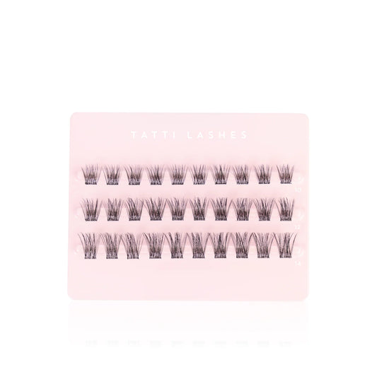 Tatti Lashes 1-Step Press™ Pre-Glued Lashes