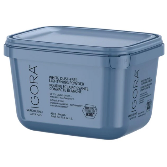 Schwarzkopf Vario Super Blonde Plus White Bleach 450g