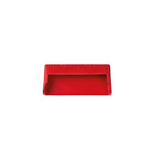 Spare Blade Guard Clipper Red