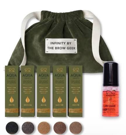 Infinity Aqua Drops Pure Kit