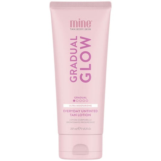 Gradual Glow Everyday Tan Lotion