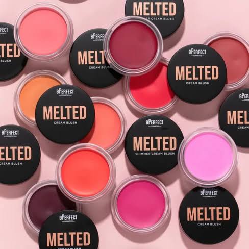 BPerfect Melted Cream Blush Heatwave