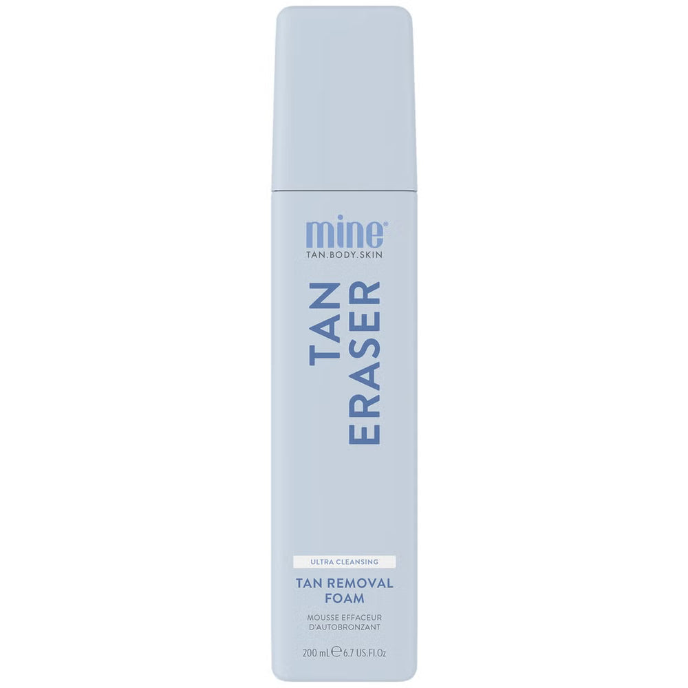 Tan Eraser Cleansing Foam