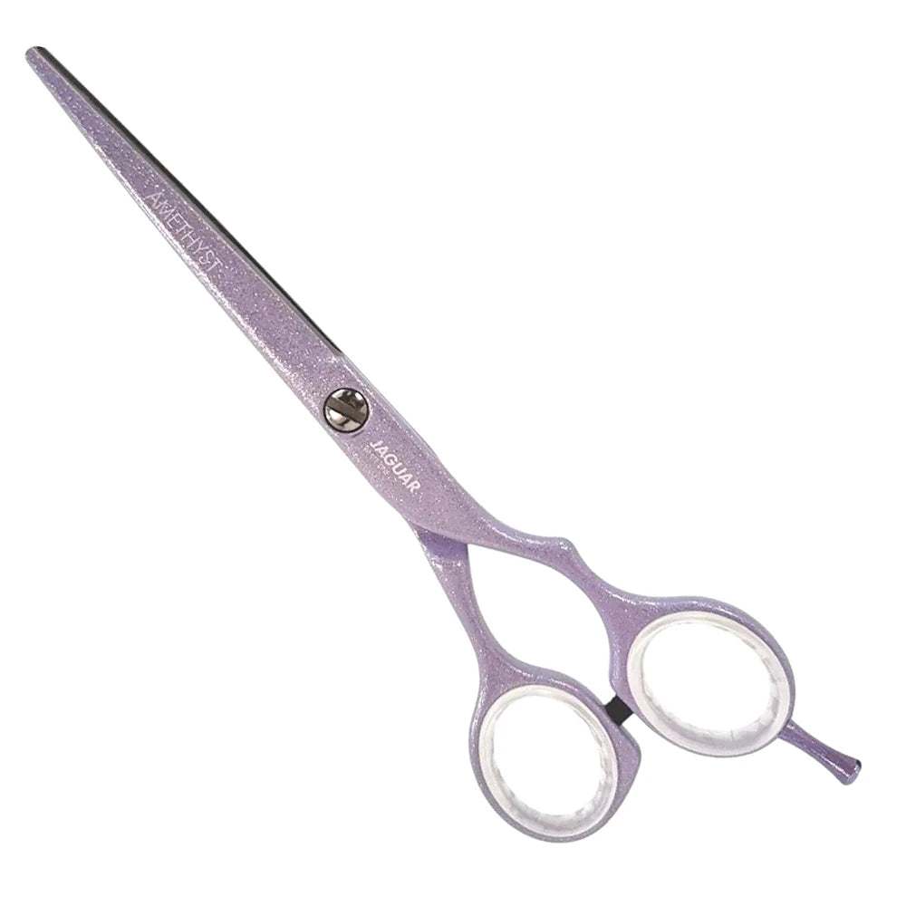 Jaguar Amethyst Scissors 6 Inch