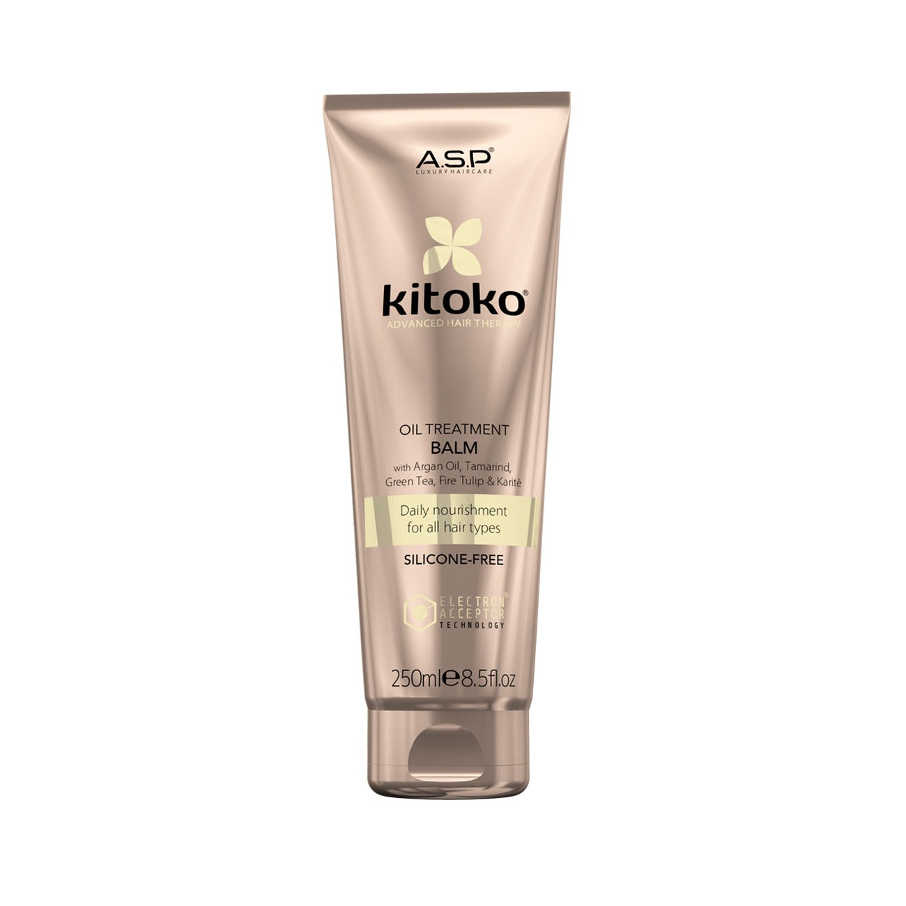 Kitoko Oil Treatment Balm 250ml