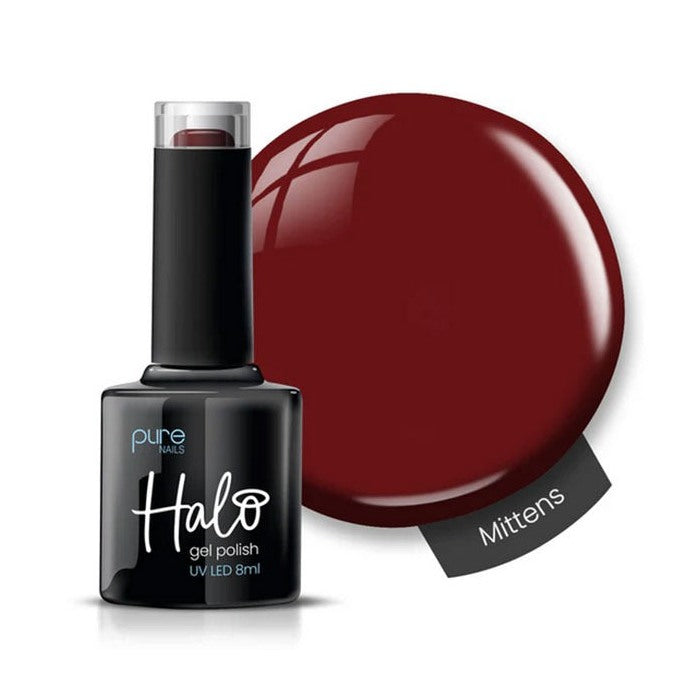 Halo Gel Polish 8ml Mittens