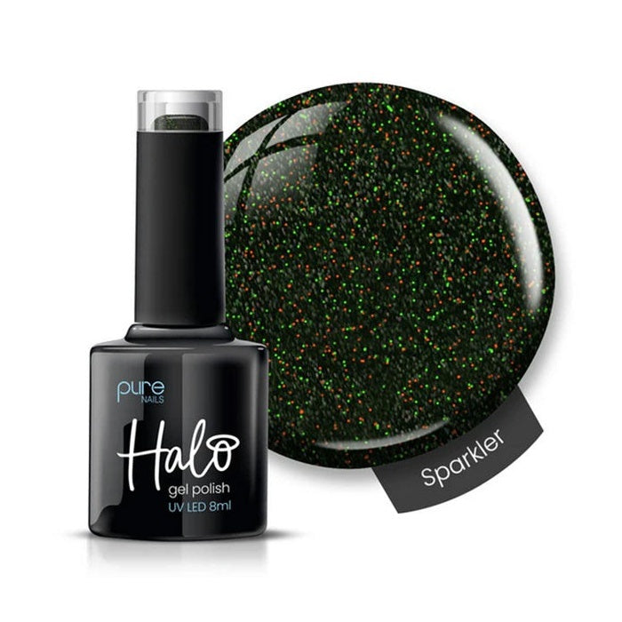 Halo Gel Polish 8ml Sparkler