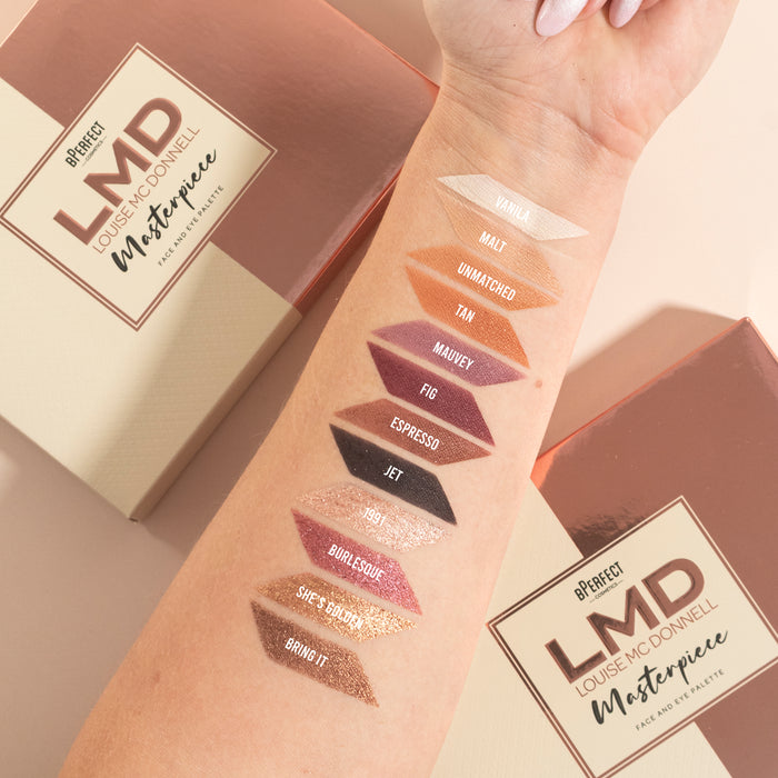 BPerfect x LMD Masterpiece Palette