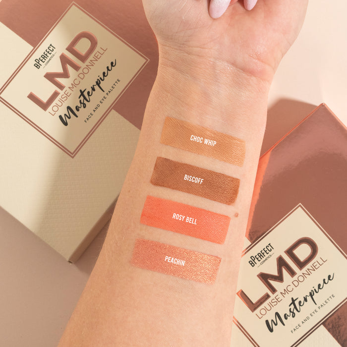 BPerfect x LMD Masterpiece Palette