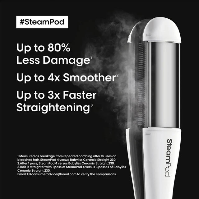 Steampod 4.0 Tool