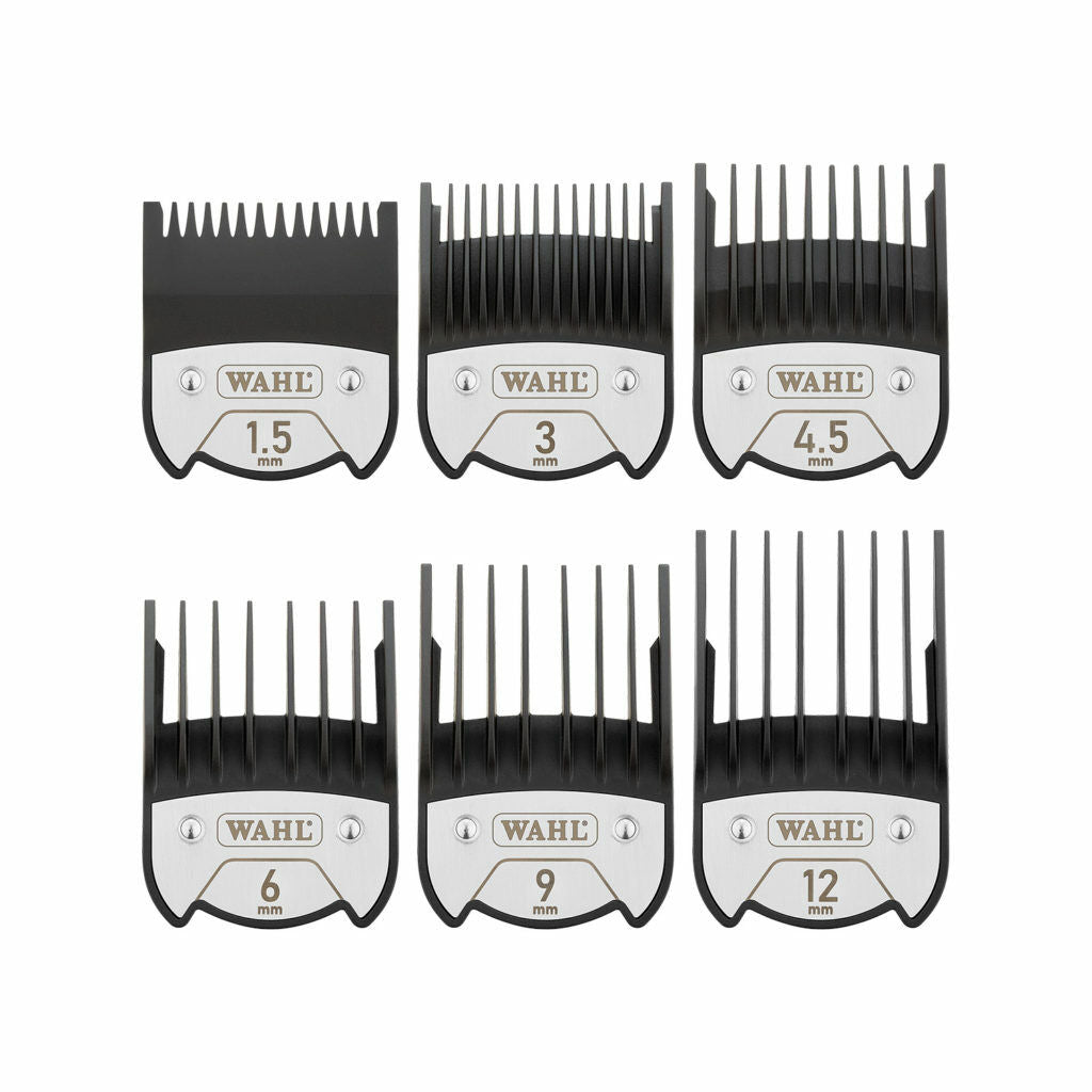Wahl Comb Set Magnetic