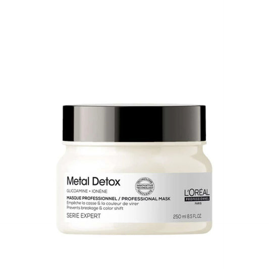 L'Oreal Serie Expert Metal Detox Masque 250ml