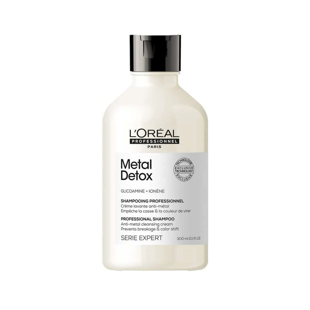 SE Metal Detox Shampoo 300ml