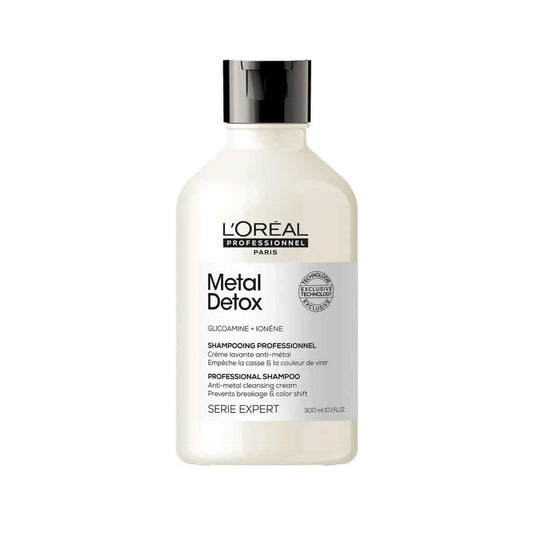 L'Oreal Serie Expert Metal Detox Shampoo 300ml