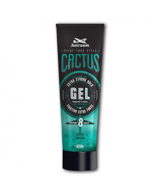 Hairgum Cactus Fixing Gel 100g