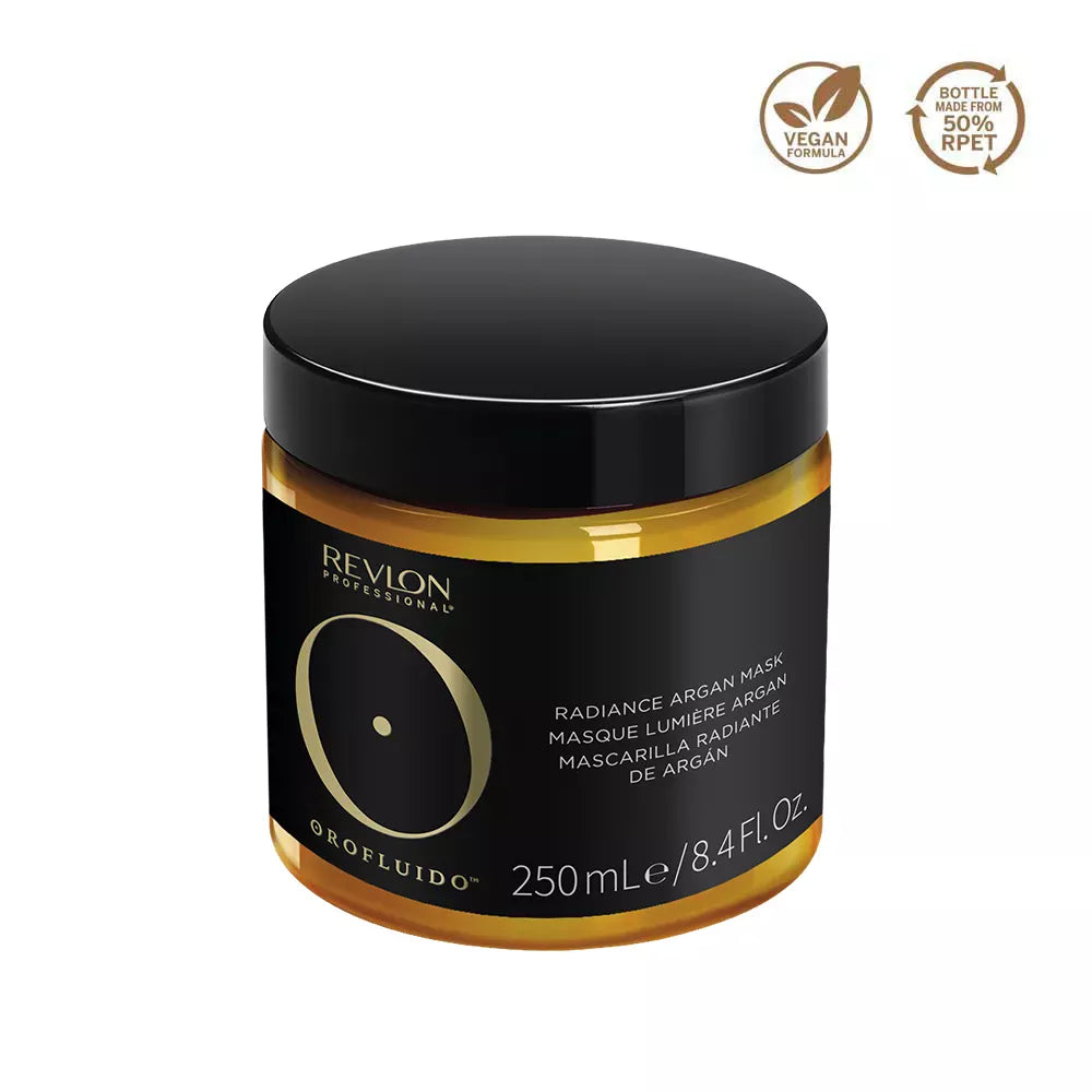 Revlon Orofluido Radiance Argan Mask 250ml