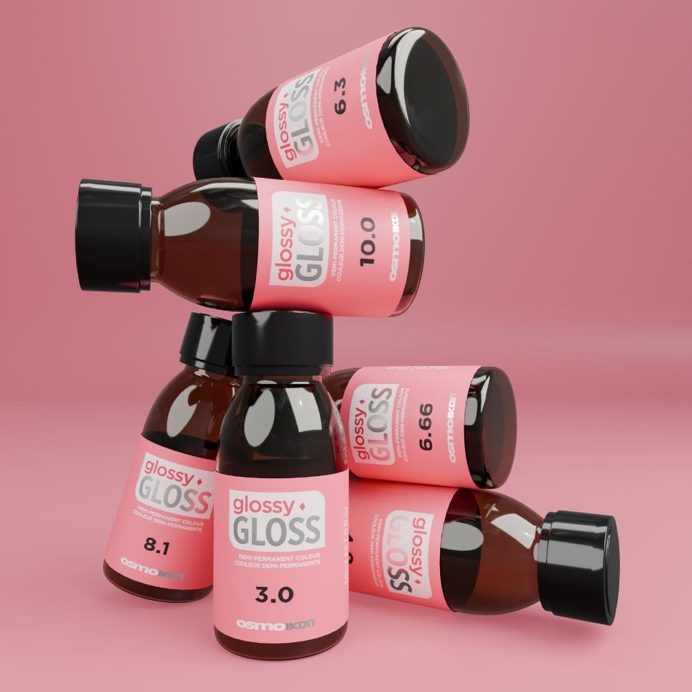 OSMO Ikon Glossy Gloss 60ml