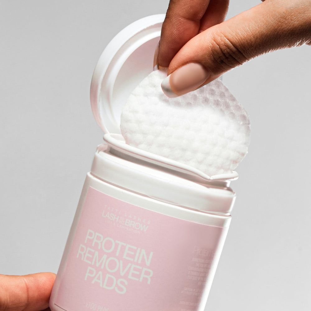 Tatti Lashes Protein Remover Pads