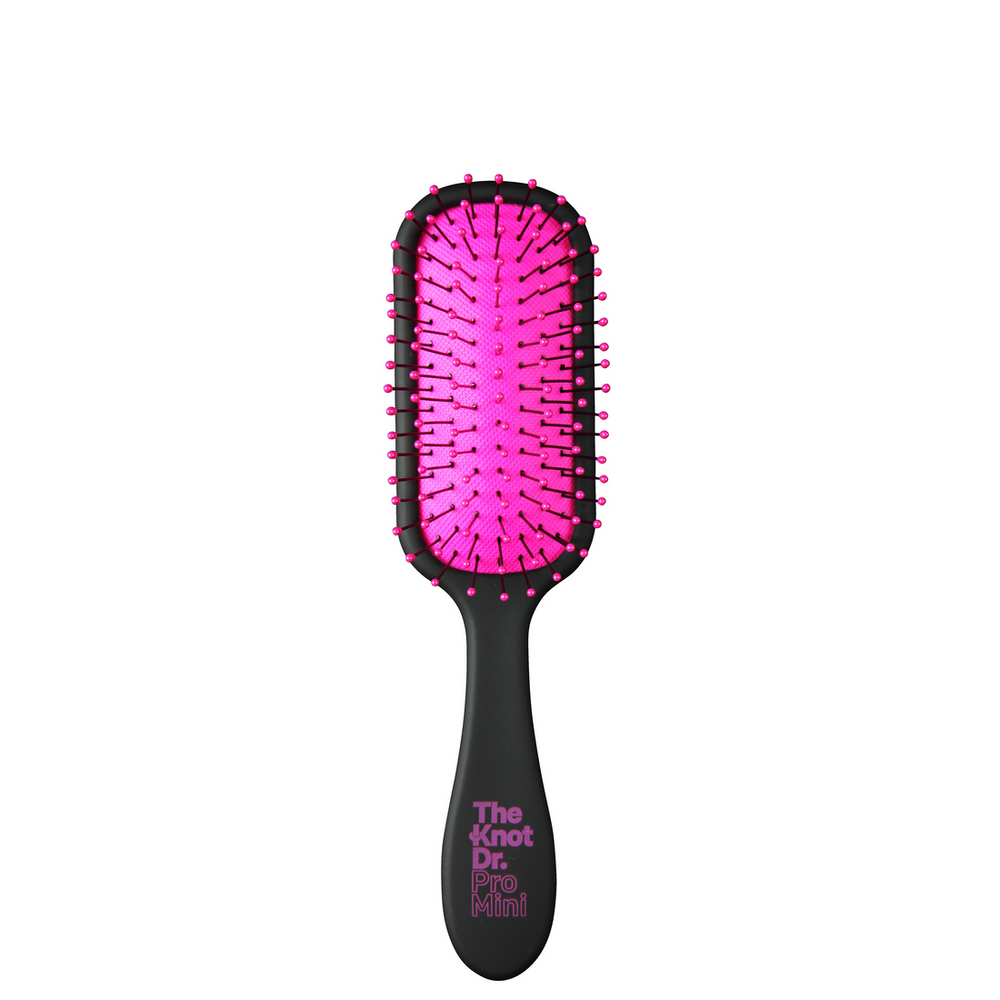 Pro Mini Black Body W/Fuchsia Pad