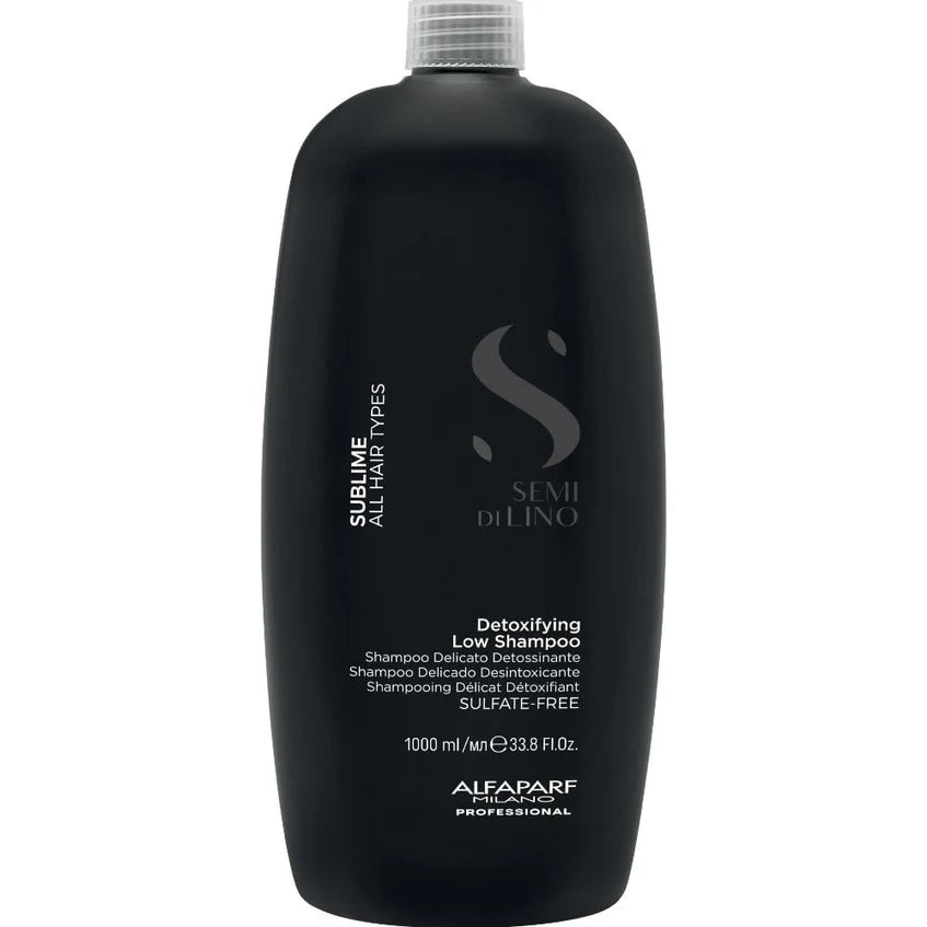 Semi Di Lino Detox Clarifying Shampoo 1ltr