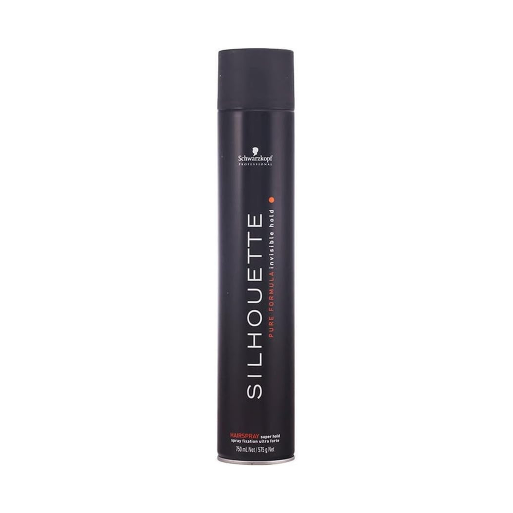 Schwarzkopf Silhouette Super Hold Hairspray 750ML