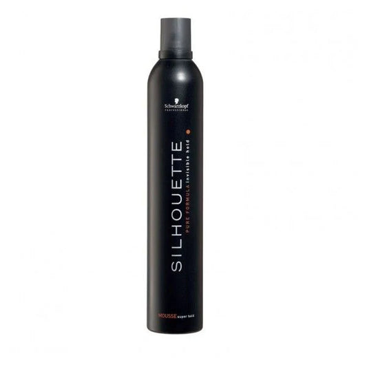 Schwarzkopf Silhouette Super Hold Mousse 500ml