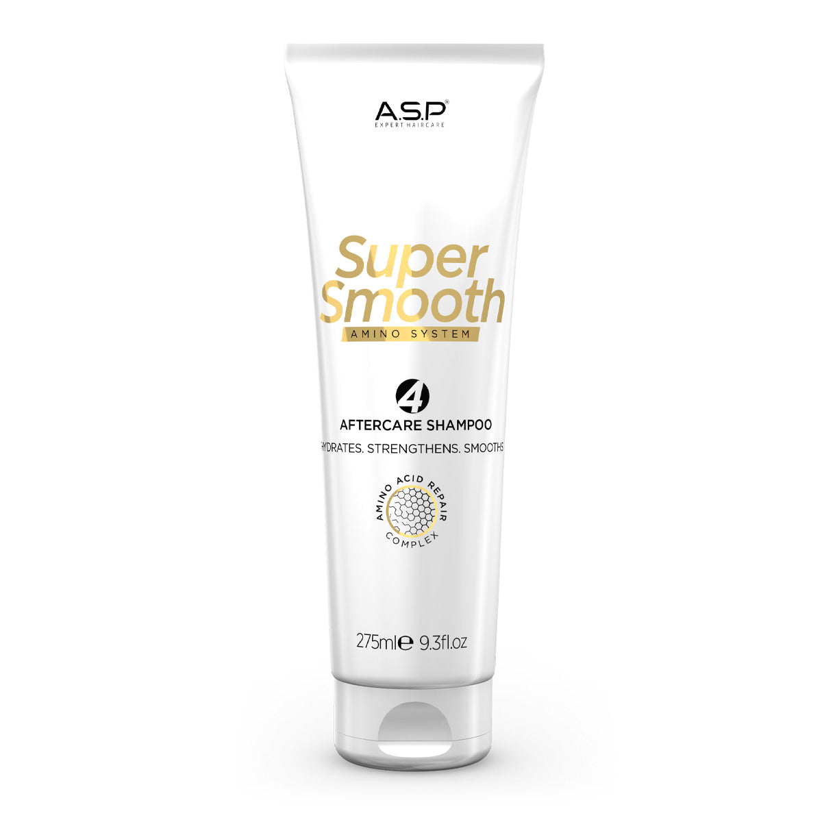 ASP Super Smooth Aftercare Shampoo 275ml