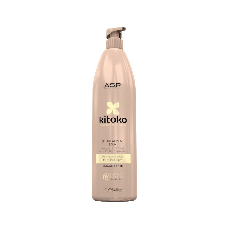 Kitoko Oil Treatment Balm 1L