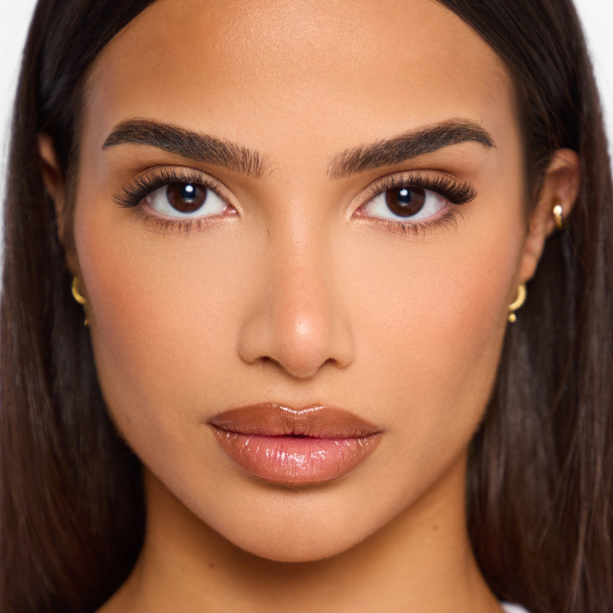 Tatti Lashes Pre Glued Half Lash | Tabitha