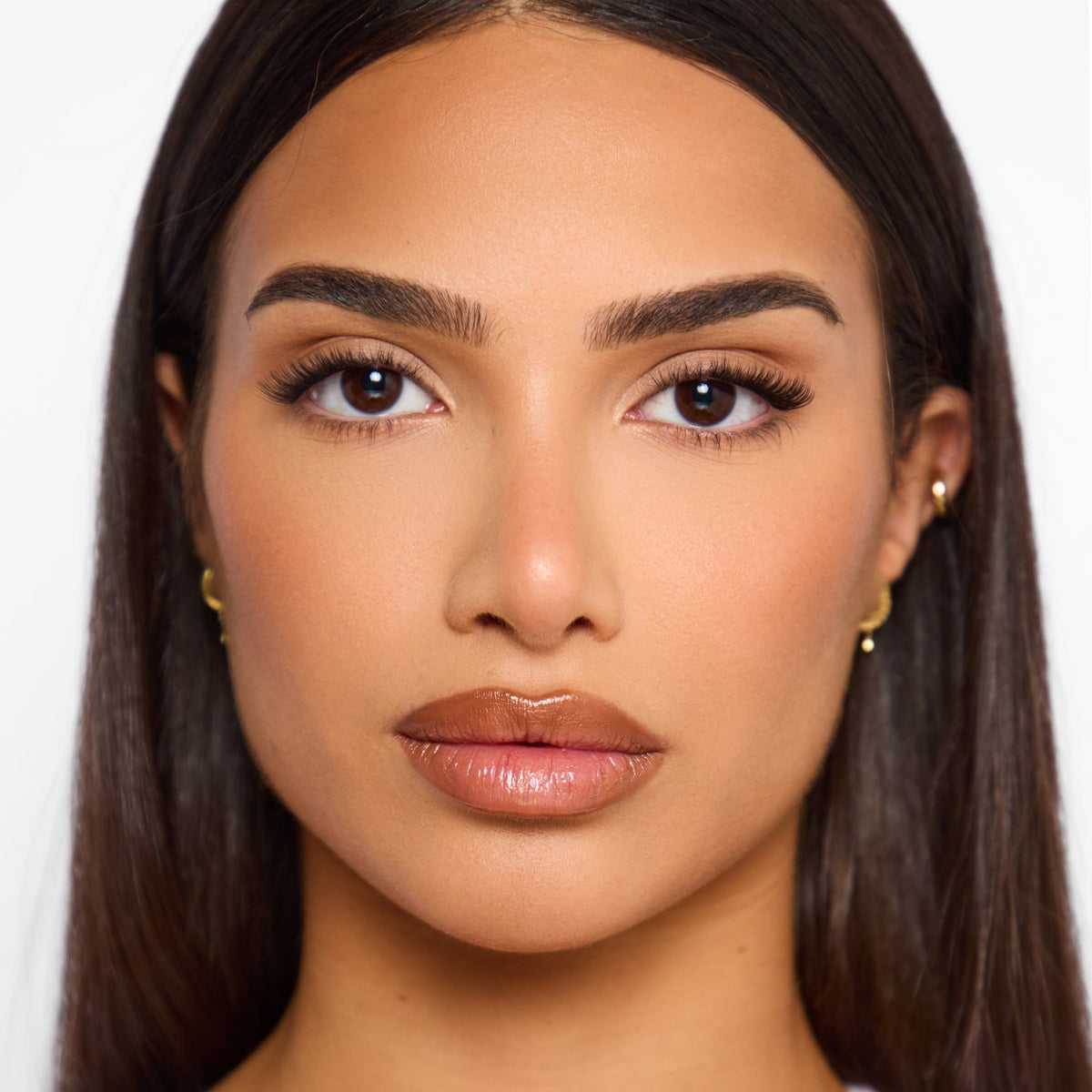 Tatti Lashes Pre Glued Half Lash | Tabitha