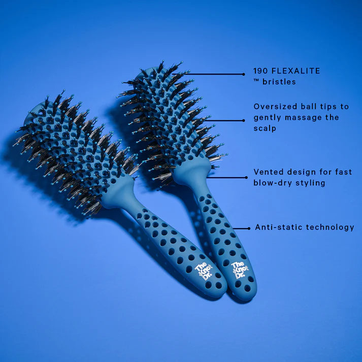 The Rounds Barrel Brush