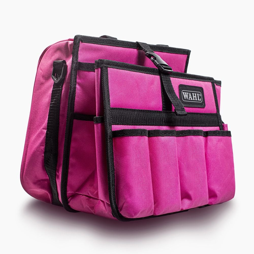 Wahl Tool Carry Hot Pink